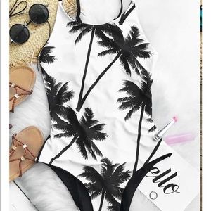 NWT Cupshe One piece